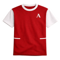HALFTIME Red & White Jersey