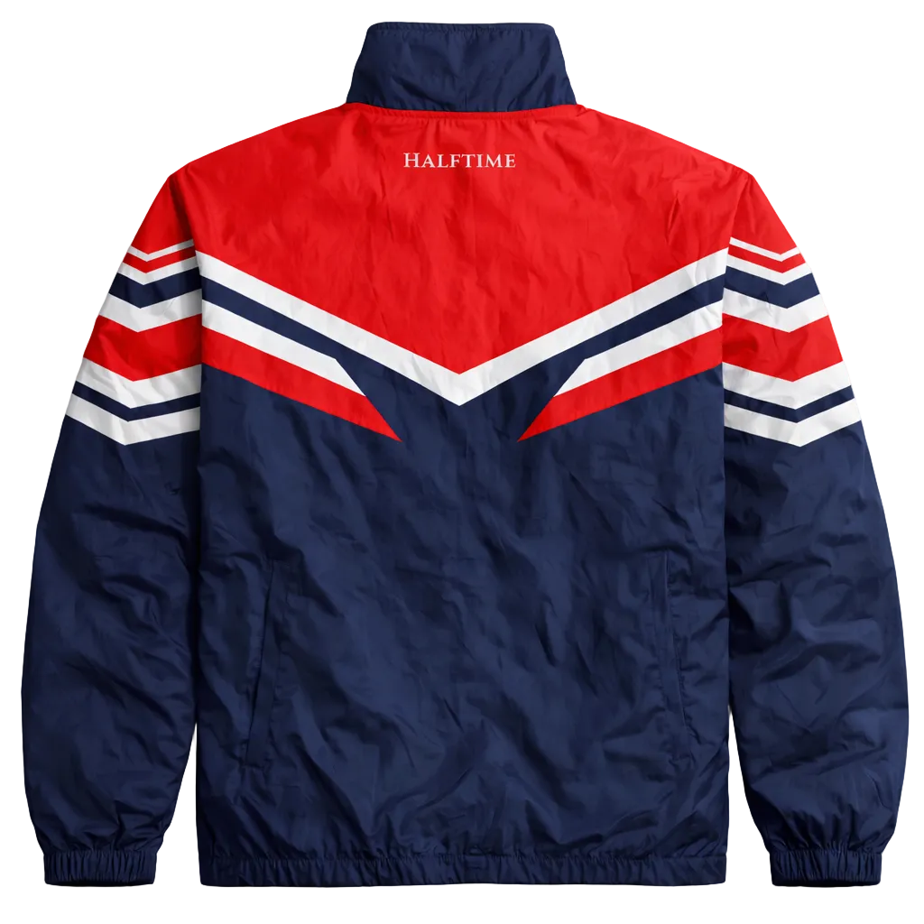 HALFTIME Athletic Track Jacket