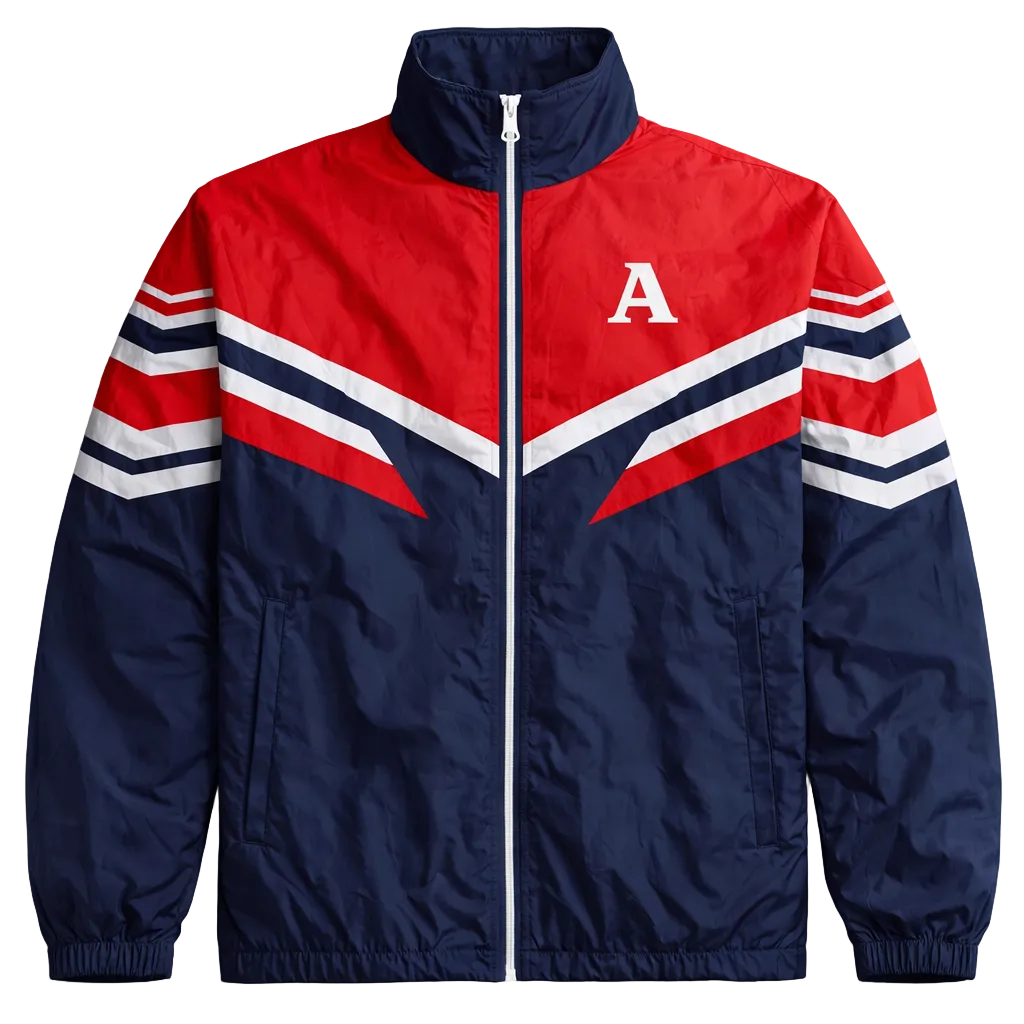 HALFTIME Athletic Track Jacket