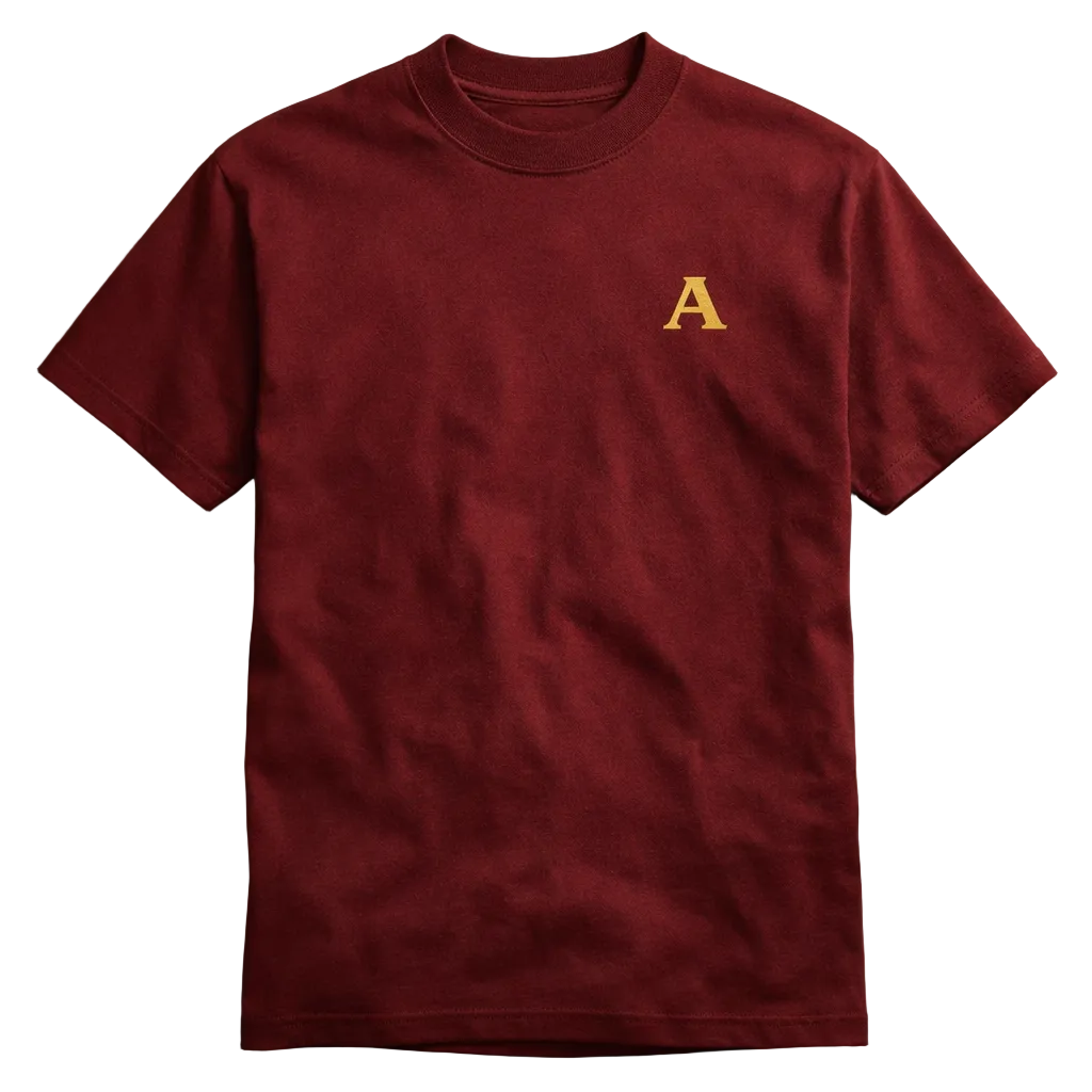 HALFTIME Maroon T-Shirt
