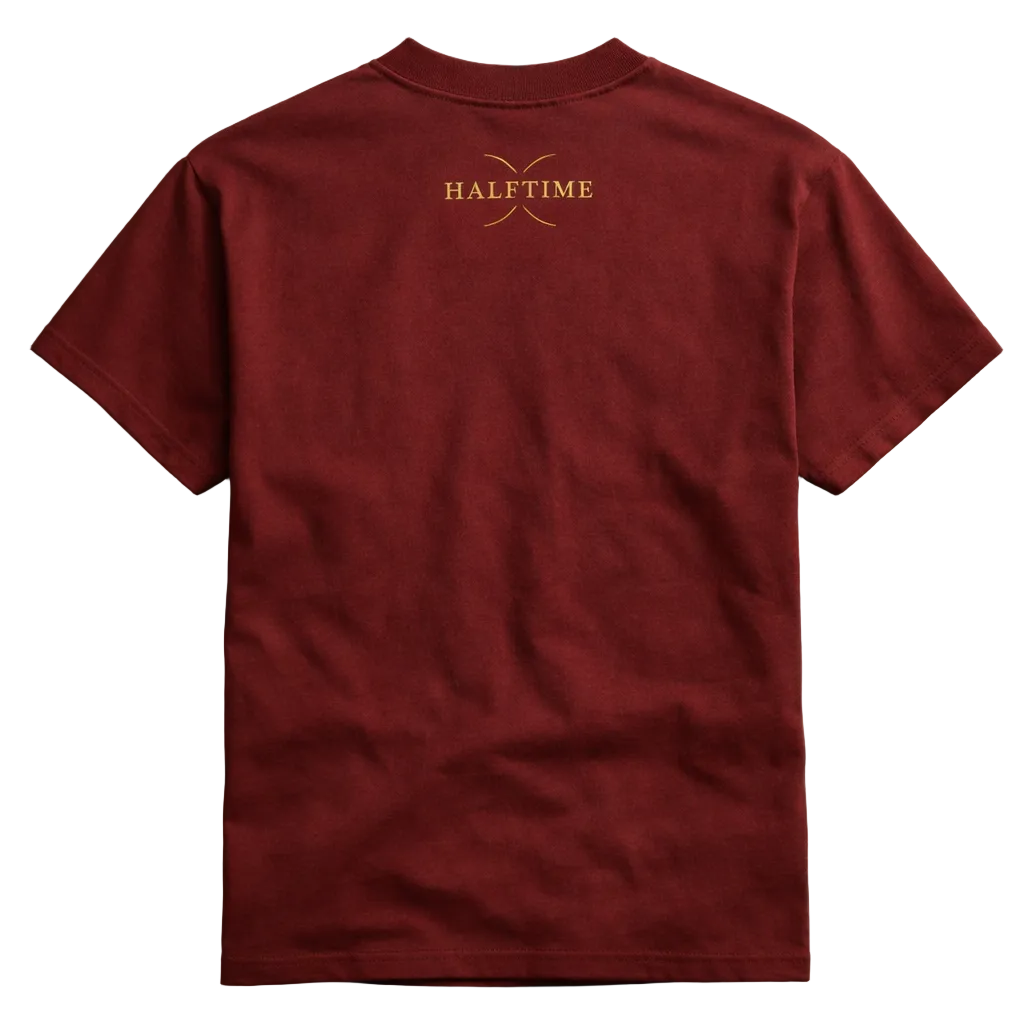 HALFTIME Maroon T-Shirt