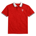 HALFTIME Red Polo Shirt