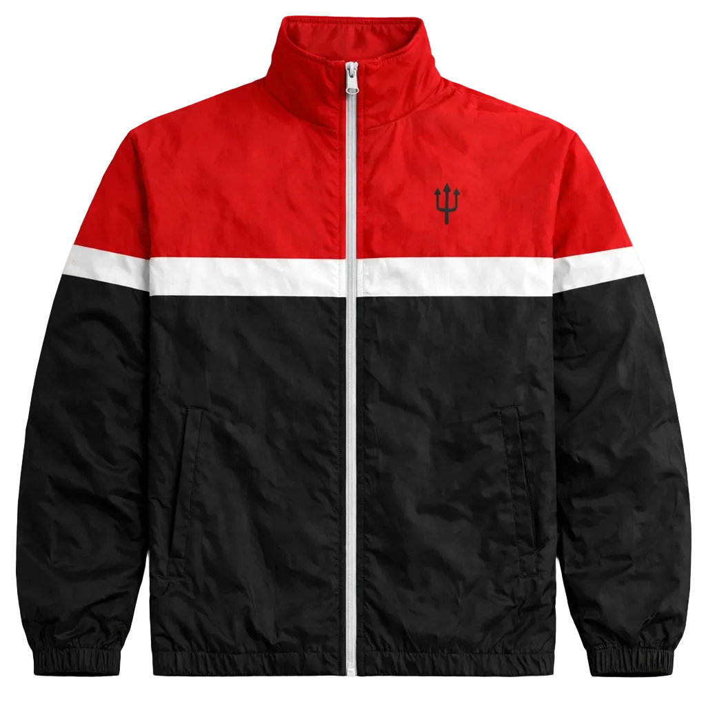 HALFTIME Colorblock Track Jacket