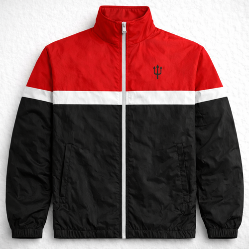 HALFTIME Colorblock Track Jacket